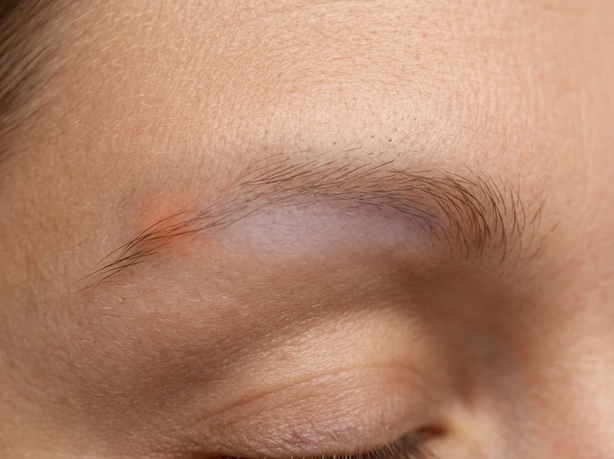 Botched High Street Microblading Baseline