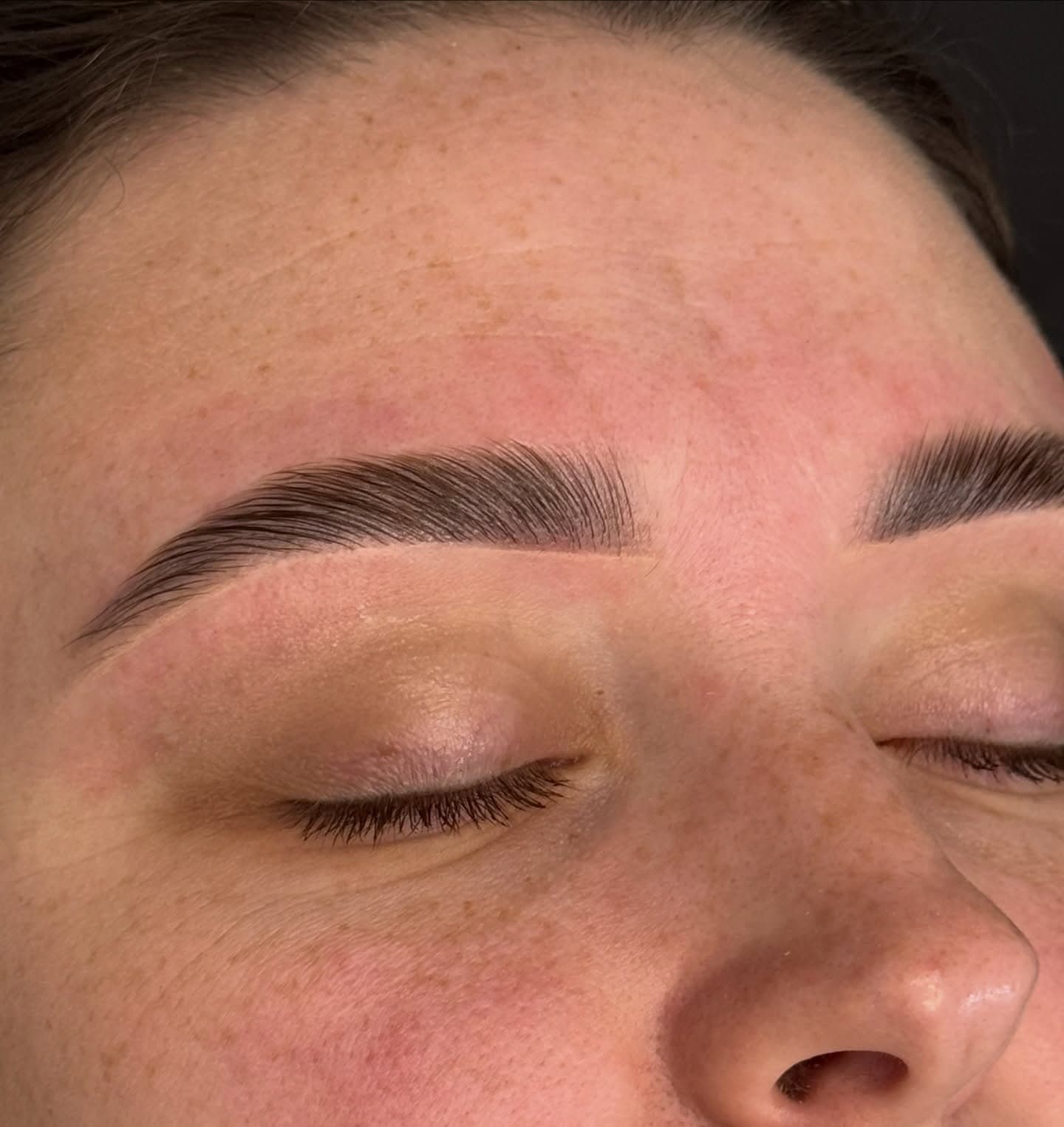 Brow Lamination & Henna Sculpt